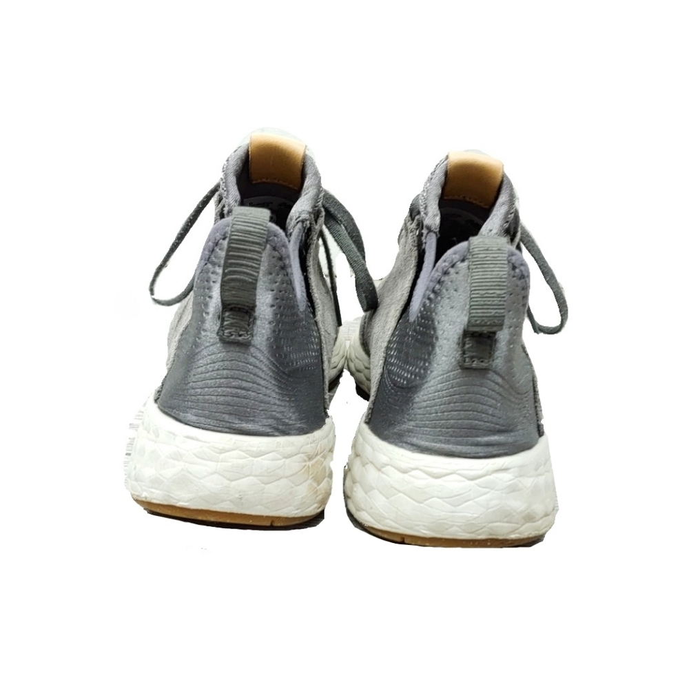New Balance Fresh Foam Cruz Mens 10D Grey Sneakers - Picture 4 of 7